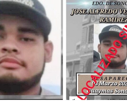 Confirman muerte de joven vecino de Misión del Sol