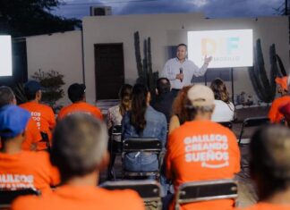 Entregan Toño Astiazarán y Patty Ruibal mejoras a Casa Galilea tras recaudación en evento benéfico