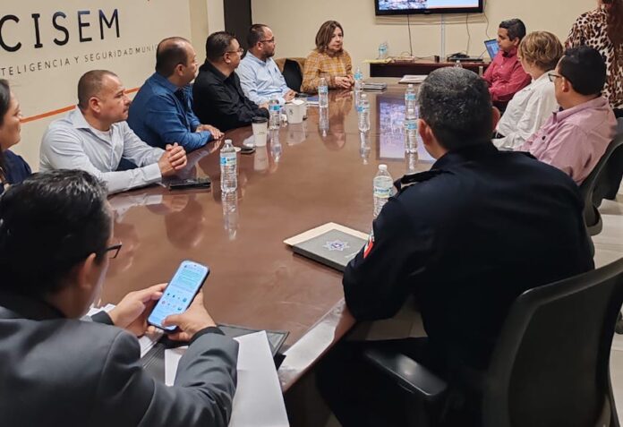 Comparte Policía de Hermosillo modelo de éxito de la Unidad de Género a autoridades de Nogales; con el objetivo de estrechar lazos de colaboración y replicar modelos de prevención de violencia.