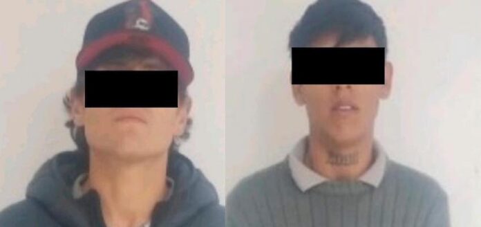 ¡Se dedicaban a la venta de drogas!; fueron detenidos por narcomenudeo los jóvenes Óscar Jesús