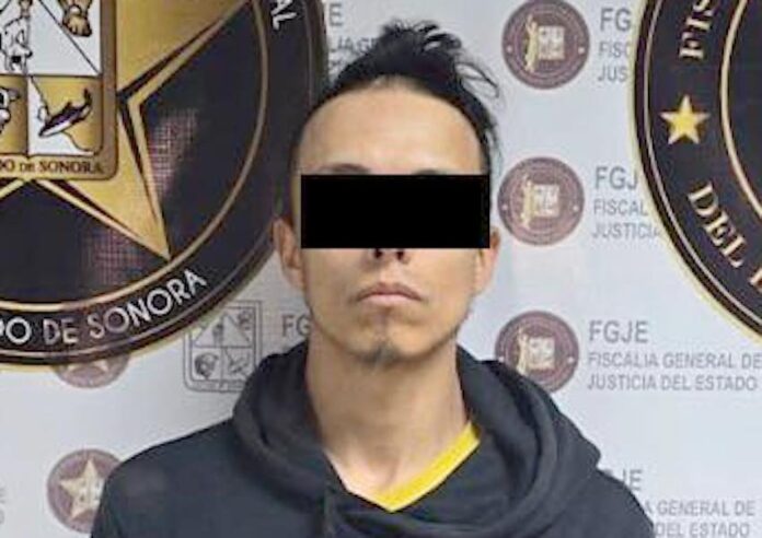 #Nogales Por el ‘levantón’ de un nogalense ahora está en prisión; los hechos ocurrieron en el sector Chula Vista; la víctima logró escapar de la casa de seguridad donde lo tenían cautivo