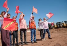 Arranca Gobernador Durazo obra de Libramiento Navojoa para transformar conectividad en el sur