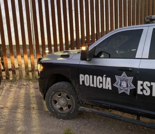 Fortalecen la seguridad en la frontera