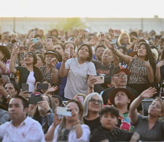 Durazo apuesta por la cultura: La Sauceda se fortalece con librería del FCE