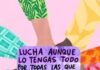 Invitan a la comunidad al Festival Violeta, el día 8 de marzo