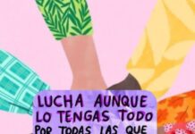 Invitan a la comunidad al Festival Violeta, el día 8 de marzo