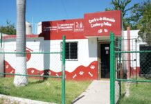 Supervisa presidenta municipal el Centro de Atención Canino y Felino en la colonia Antena