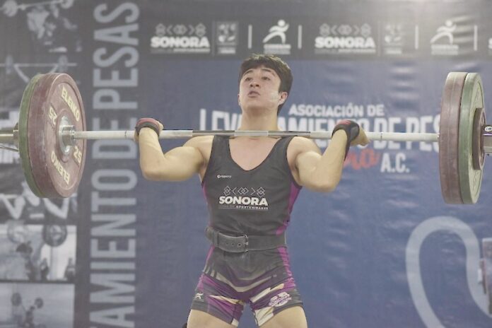 El guaymense Daniel Velázquez clasifica; por segundo año consecutivo a la Olimpiada Nacional CONADE 2026.