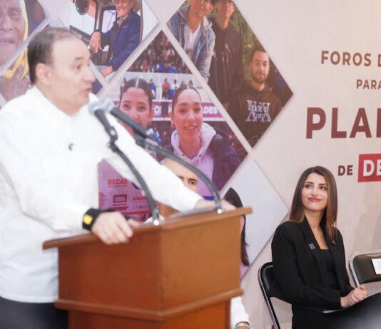 Gobernador Durazo consolida reducción de pobreza laboral