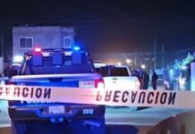 Dos hombres muertos a balazos en San Luis Río Colorado