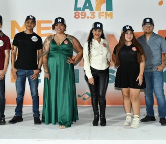 Demuestran talento en concurso ‘Me EnCanta Hermosillo’ realizado en la Camino Real