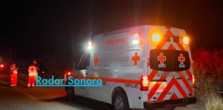 Muere motociclista en trágico choque por alcance, en Empalme