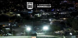 Detonará Cárcamo Norte el deporte en Hermosillo: Toño Astiazarán