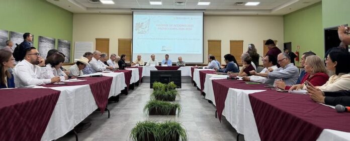 #Guaymas Participa Ayuntamiento de Guaymas en la Décima Octava Sesión de la COVI del Consejo de Cuenca de los Ríos Yaqui y Mátape.