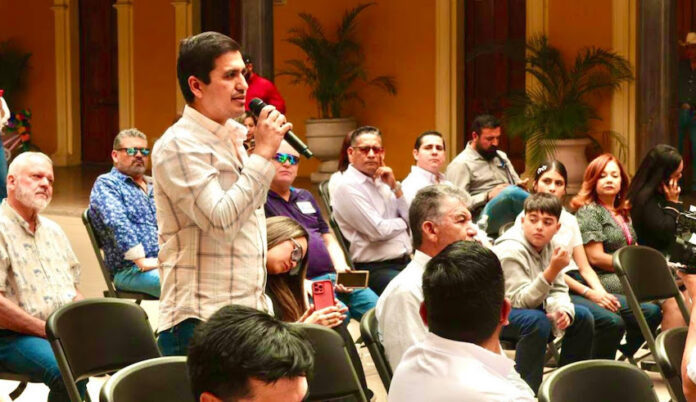 #Álamos Presentan convocatoria para el FAOT 2027; brindarán orientación, asesoría y acompañamiento a las y los artistas de Álamos y sus alrededores.