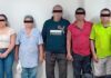 Caen cinco personas armadas, integrantes de un grupo delictivo