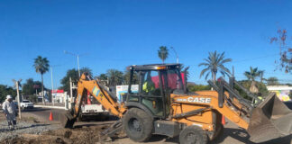 ¡Continúan con los trabajos de rehabilitación!