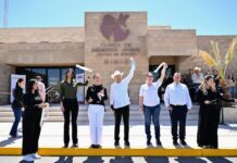 Inaugura Gobernador Durazo primera Clínica de Bienestar Animal gratuita en Sonora