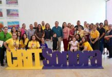 Gobierno de Sonora fortalece atención a niñas y niños con discapacidad con apoyo histórico a CRIT Sonora