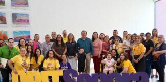 Gobierno de Sonora fortalece atención a niñas y niños con discapacidad con apoyo histórico a CRIT Sonora