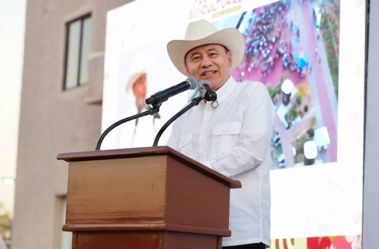 Gobernador Durazo celebra primer año de rescate de La Sauceda con Festival Biocultural