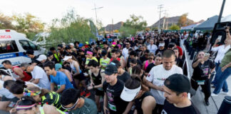 Con Medio Maratón 21K, Gobernador Durazo consolida transformación de La Sauceda