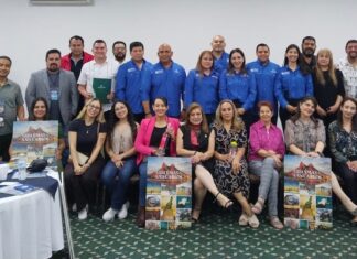 Promueven destino Guaymas-San Carlos en Chihuahua, ante agencias de viaje