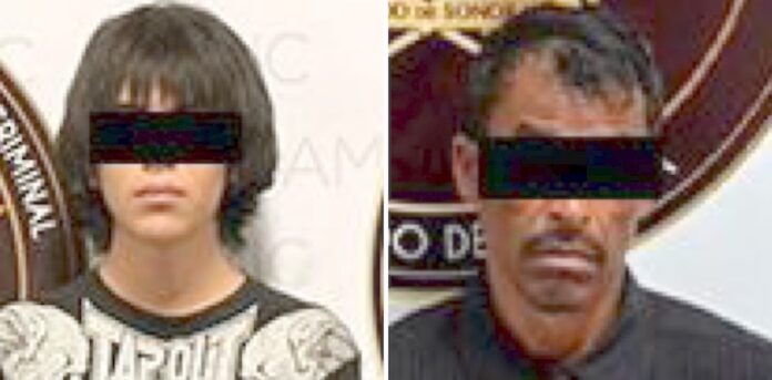 #Hermosillo Detenidos y droga asegurada en Hermosillo; como resultado de acciones operativas coordinadas para el combate al narcomenudeo.