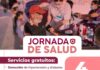 Estará la Jornada de Salud en sector Las Plazas este miércoles