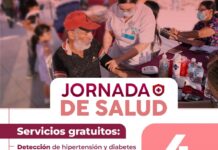 Estará la Jornada de Salud en sector Las Plazas este miércoles