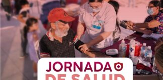 Estará la Jornada de Salud en sector Las Plazas este miércoles