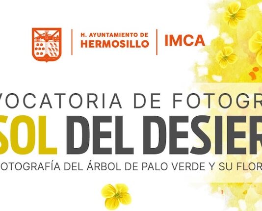 Invita Gobierno de Hermosillo a participar en la segunda edición del concurso de fotografía “El Sol del Desierto”