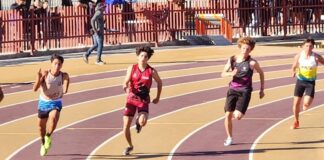 Atletas empalmenses destacan en regional de atletismo en Baja California