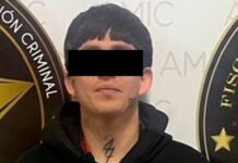 Capturan en flagrancia a sujeto por robo con violencia y lesiones calificadas en vivienda en Hermosillo