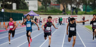 Delegación de Atletismo de Sonora irá muy bien ‘equipada’ a Olimpiada Regional