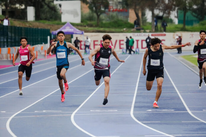 #Hermosillo Delegación de Atletismo de Sonora irá muy bien ‘equipada’ a Olimpiada Regional; irán a Mexicali con cerca de 200 deportistas divididos en cuatro categorías en pruebas de pista y campo en ambas ramas.