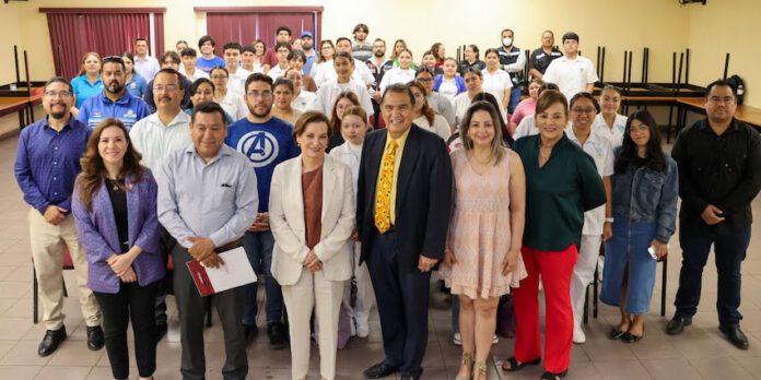 #Guaymas Fortalecen la integridad, la prevención y la participación ciudadana en Guaymas; como parte del compromiso de impulsar un gobierno transparente, íntegro y cercano a la ciudadanía.