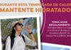 Emiten recomendaciones ante incremento de temperaturas en Sonora