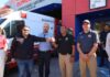 Entregan ambulancia a Protección Civil de Puerto Peñasco