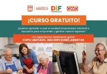 Aprende computación, bisutería y repostería con los cursos de DIF Hermosillo a partir del 9 de marzo