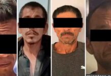 ¡Detenidos por narcomenudeo!