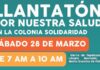 Invita Ayuntamiento de Hermosillo a participar en jornada de “Llantatón por nuestra salud” en la Solidaridad