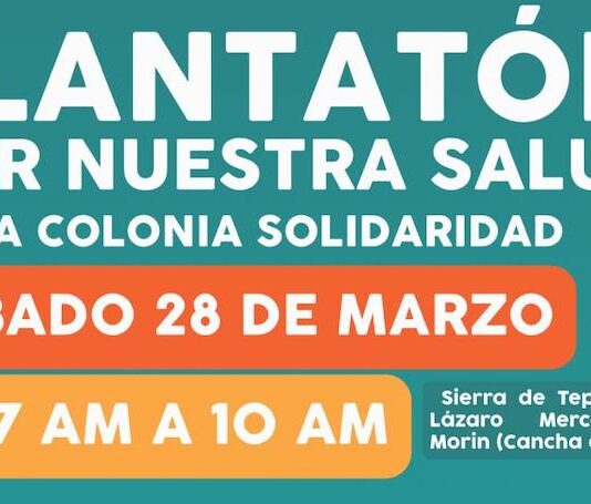 Invita Ayuntamiento de Hermosillo a participar en jornada de “Llantatón por nuestra salud” en la Solidaridad