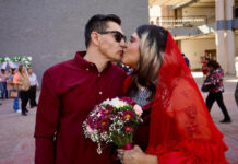 Fortalecen la unión familiar con Matrimonios Colectivos 2026