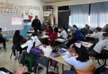 Trabaja Ayuntamiento de Guaymas en prevención de conductas antisociales y reconstrucción por la paz