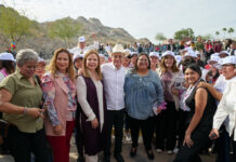 Durazo y Sheinbaum encabezan agenda de protección y prevención de violencia hacia las mujeres en Sonora