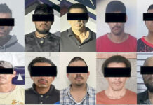 Aseguran 622 mil dosis más de droga