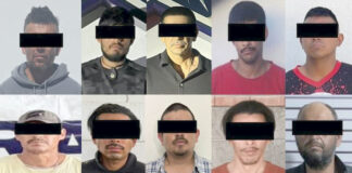 Aseguran 622 mil dosis más de droga