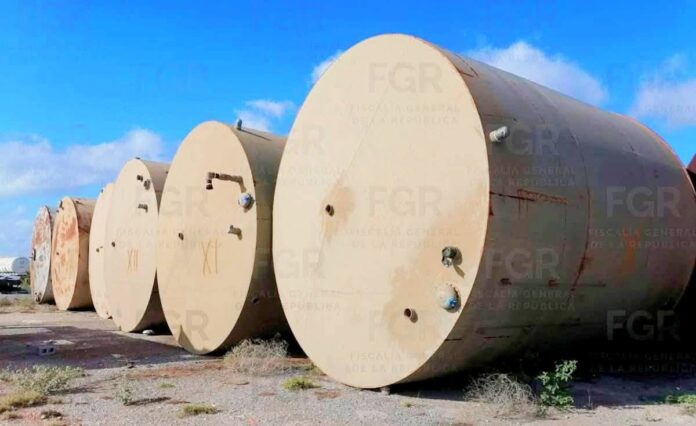 #Tamaulipas Asestan golpazo al huachicol; decomisan más de 2 millones de litros; 49