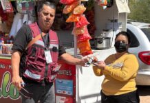 Refuerzan verificaciones sanitarias en playas por Semana Santa